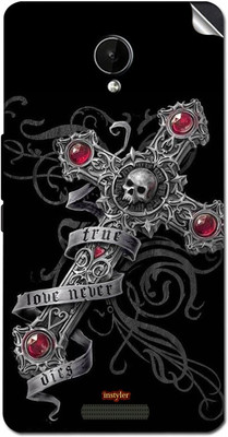 

instyler STICKER-25665 Lava Iris Fuel F1 Mobile Skin(Multicolor)