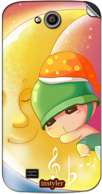 

instyler DS61979 Micromax Canvas Elanza A93 Mobile Skin(Multicolor)
