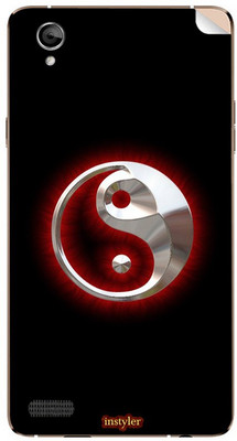

instyler STICKER-31031 Oppo Mirror 5 Mobile Skin(Multicolor)
