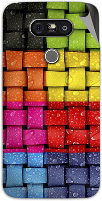 

MiiCreations L-5-MS-00006 LG G5 Mobile Skin(Multicolor)