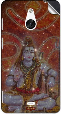 

instyler DS72902 NOKIA Lumia 1320 Mobile Skin(Multicolor)