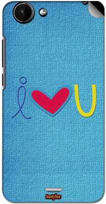 

instyler STICKER-1860 Micromax Canvas Mega E353 Mobile Skin(Multicolor)