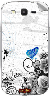 

instyler STICKER-7016 SAMSUNG GALAXY MEGA 5.8 Mobile Skin(Multicolor)