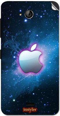 

instyler MMX1060 MICROMAX CANVAS PLAY Q355 Mobile Skin(MULTICOLOR)