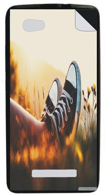 

Mobile Freak hjvnb 16092016-079 xolo a500s Mobile Skin(Multicolor)
