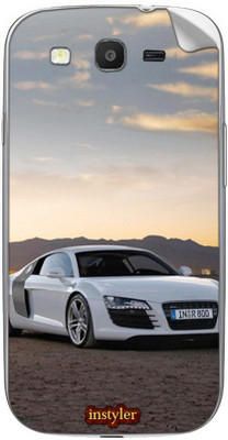 

instyler STICKER-6990 SAMSUNG GALAXY MEGA 5.8 Mobile Skin(Multicolor)