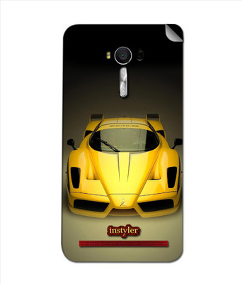 

instyler 10238 ZENFONE 2 LASER ZE550 KL (5.5) Mobile Skin(MULTICOLOR)