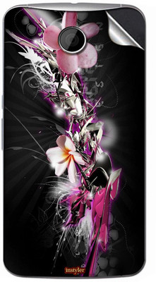 

instyler STICKER-27892 MOTOROLA MOTO X2 Mobile Skin(Multicolor)