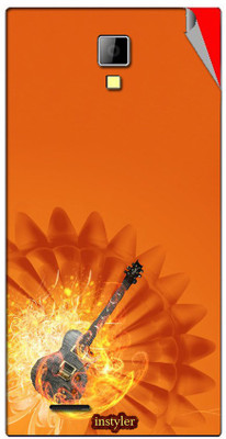 

instyler STICKER-3670 Micromax Bolt Selfie Q424 Mobile Skin(Multicolor)