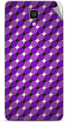 

MiiCreations XM-Mi4-MS-00317 Xiaomi Mi 4 Mobile Skin(Multicolor)