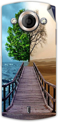 

MiiCreations MMXA255-MS-00011 Micromax Canvas Selfie A255 Mobile Skin(Multicolor)