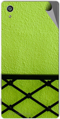 

MiiCreations SNY-XP-Z5-MS-00255 Sony Xperia Z5 Mobile Skin(Green)