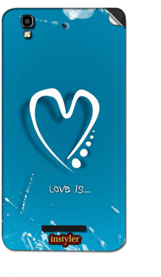 

instyler MX205 MICROMAX YU YUREKA Mobile Skin(MULTICOLOR)