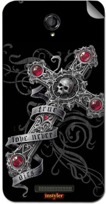 

instyler STICKER-31665 Oppo R833t Mobile Skin(Multicolor)