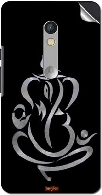 

instyler STICKER-27328 MOTOROLA MOTO X STYLE Mobile Skin(Multicolor)