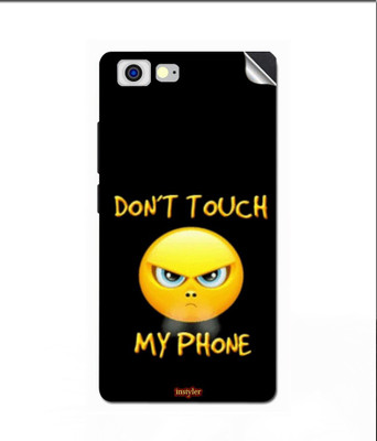

instyler STICKER-29023 Oppo R5 Mobile Skin(Multicolor)