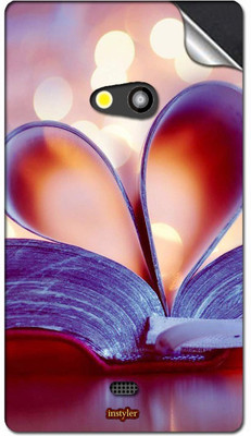 

instyler DS70363 NOKIA Lumia 625 H Mobile Skin(Multicolor)