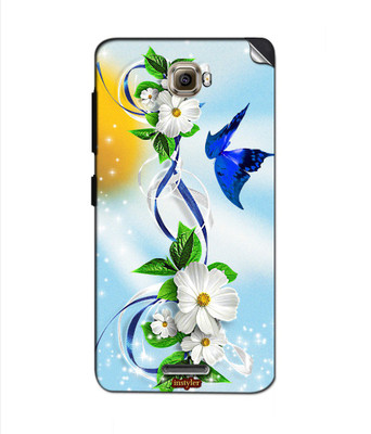 

instyler STICKER-10620 Lenovo S856 Mobile Skin(Multicolor)