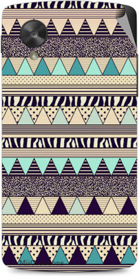 

MiiCreations LG-NX5-MS-00012 LG Nexus 5 Mobile Skin(Multicolor)