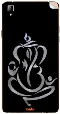 

instyler STICKER-29128 Oppo R7s Mobile Skin(Multicolor)
