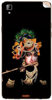 

instyler STICKER-29136 Oppo R7s Mobile Skin(Multicolor)