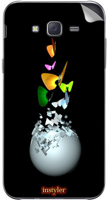 

instyler 15217 Samsung Tizen Z3 Mobile Skin(MULTICOLOR)