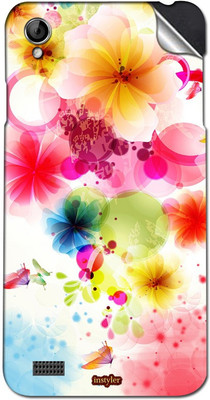 

instyler DS41036 VIVO Y 11 Mobile Skin(MULTICOLOR)