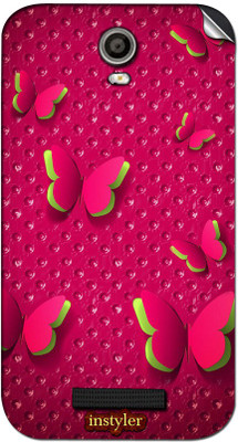 

instyler MMX2221 MICROMAX CANVAS JUICE 2 AQ5001 Mobile Skin(MULTICOLOR)