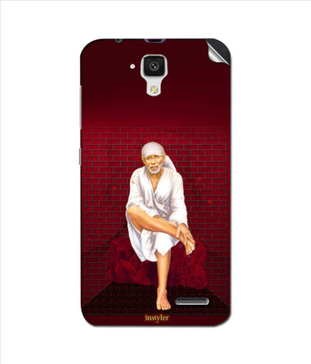 

instyler STICKER-8895 Lenovo A536 Mobile Skin(Multicolor)