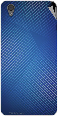 

MiiCreations OPX-MS-00239 OnePlus X Mobile Skin(Blue)