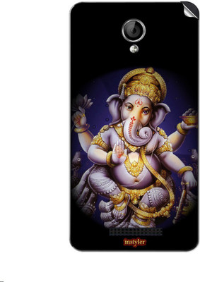 

instyler STICKER-18185 KARBONN TITANIUM DAZZLE 3 S204 Mobile Skin(Multicolor)