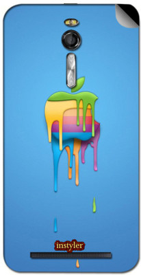 

instyler 10009 ASUS ZENFONE 2 Ze551 Ml Mobile Skin(MULTICOLOR)