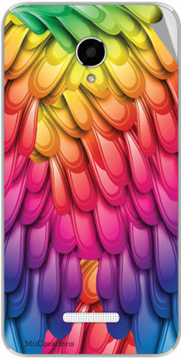 

MiiCreations MMXQ391-MS-00115 Micromax Canvas Doodle 4 Q391 Mobile Skin(Multicolor)