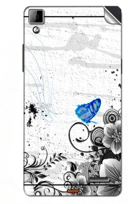 

instyler STICKER-28916 Oppo R7 Lite Mobile Skin(Multicolor)
