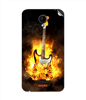 

instyler STICKER-3817 Micromax Canvas Unite 4 Mobile Skin(Multicolor)