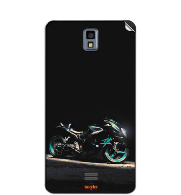 

instyler STICKER-17042 KARBONN A4 PLUS Mobile Skin(Multicolor)