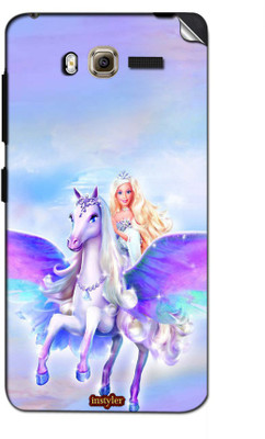 

instyler STICKER-9398 Lenovo A916 Mobile Skin(Multicolor)