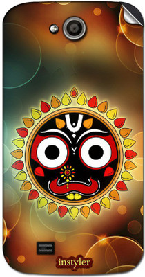 

instyler STICKER-644 Micromax Canvas Elanza A93 Mobile Skin(Multicolor)