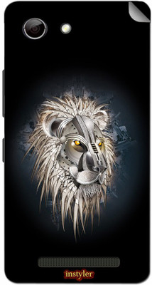 

instyler 11777 Gionee Elife S Plus Mobile Skin(MULTICOLOR)
