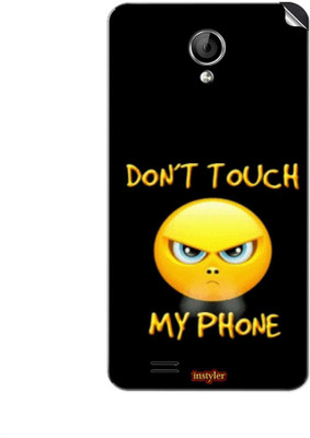 

instyler STICKER-18523 KARBONN TITANIUM S2 PLUS Mobile Skin(Multicolor)