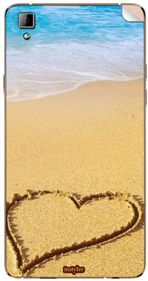 

instyler STICKER-29149 Oppo R7s Mobile Skin(Multicolor)