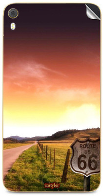

instyler STICKER-18898 Karbonn Titanium Mach Two S360 Mobile Skin(Multicolor)