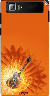 

instyler STICKER-9670 Lenovo K920 Mobile Skin(Multicolor)