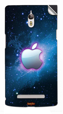 

instyler STICKER-30460 Oppo Find 7/7a Mobile Skin(Multicolor)