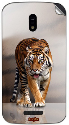 

instyler STICKER-20828 Lava Iris 450 Mobile Skin(Multicolor)