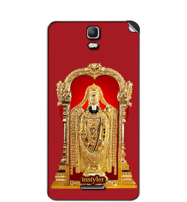 

instyler MMX4387 MICROMAX CANVAS HD PLUS A190 Mobile Skin(MULTICOLOR)