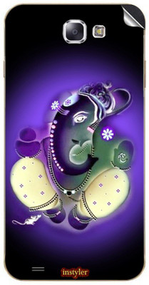 

instyler STICKER-19522 Karbonn Titanium S9 Mobile Skin(Multicolor)
