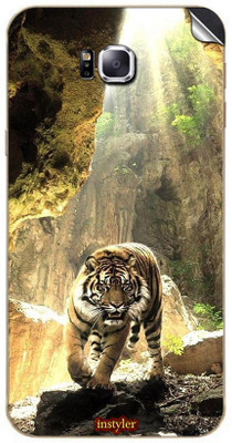

instyler STICKER-6275 Samsung Galaxy Alpha Mobile Skin(Multicolor)