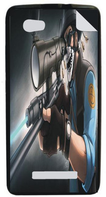 

Techno Gadgets hjdsf 17092016-049 XoloA500s Mobile Skin(Multicolor)