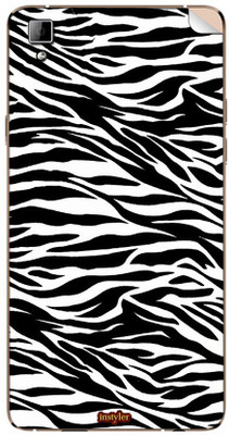 

instyler STICKER-29202 Oppo R7s Mobile Skin(Multicolor)